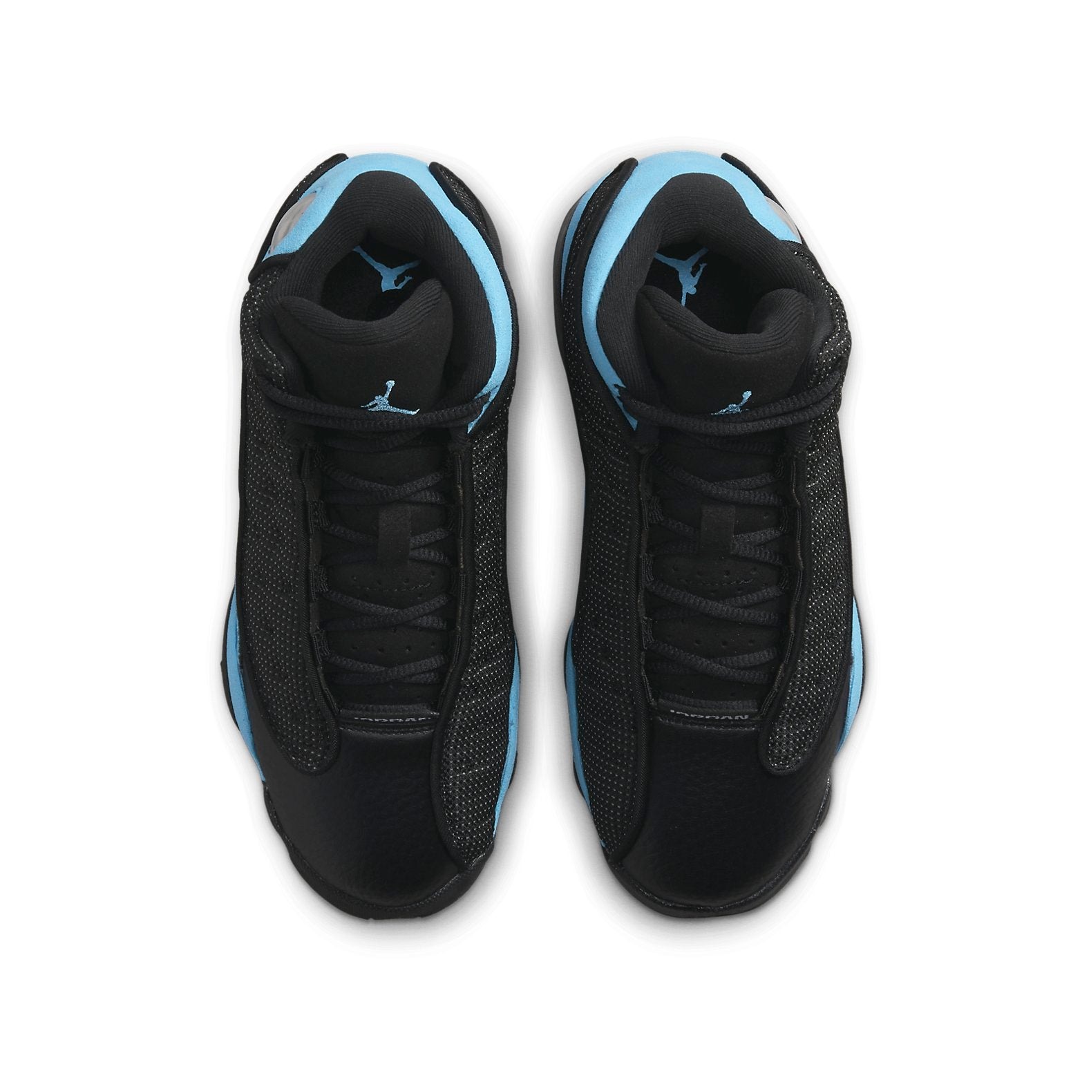 Jordan 13 Retro Black University Blue (GS) 6 Jordan 13 Retro Black University Blue (GS)