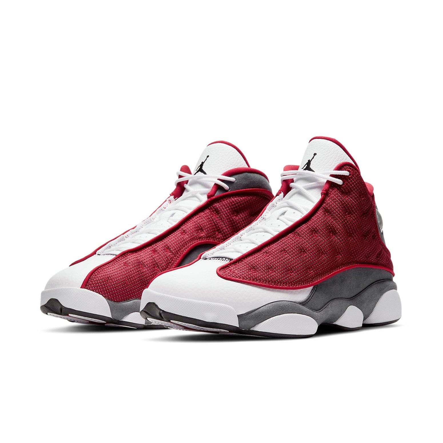 Jordan 13 Retro Gym Red Flint Grey 5 Jordan 13 Retro Gym Red Flint Grey