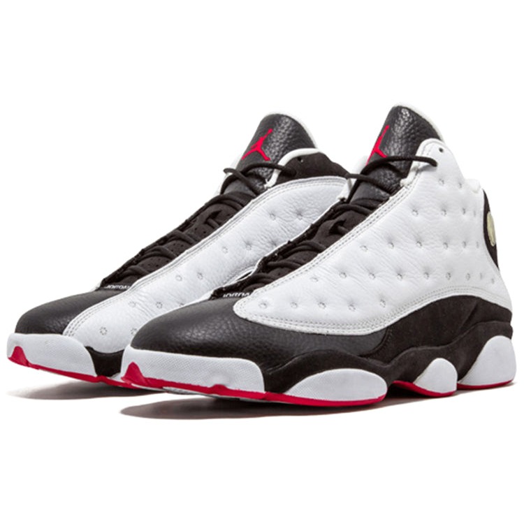 Jordan 13 Retro He Got Game (2018) 4 Jordan 13 Retro He Got Game (2018)