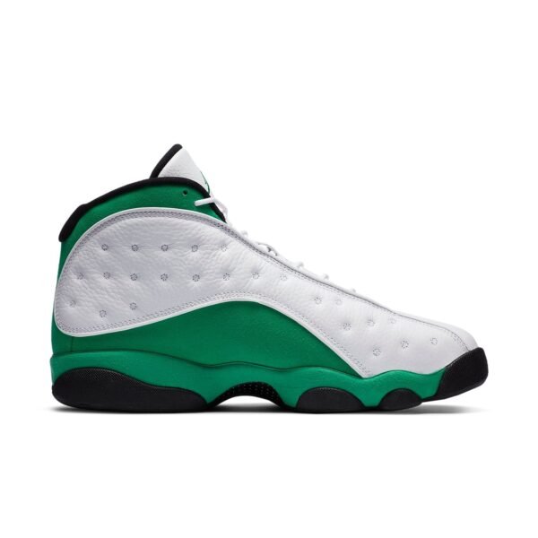 Jordan 13 Retro White Lucky Green