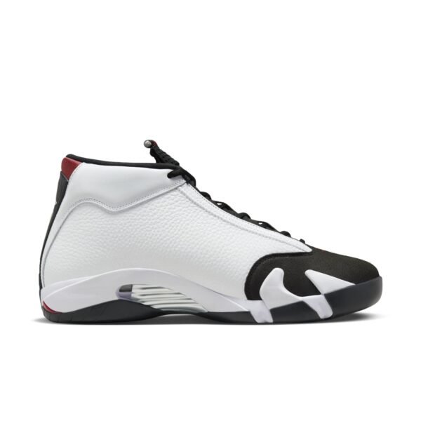 Jordan 14 Retro Black Toe (2024)