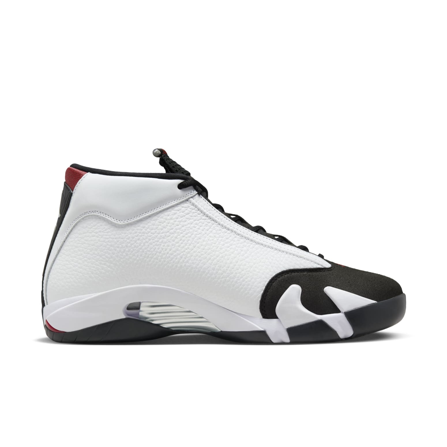 Jordan 14 Retro Black Toe (2024) 3 Jordan 14 Retro Black Toe (2024)