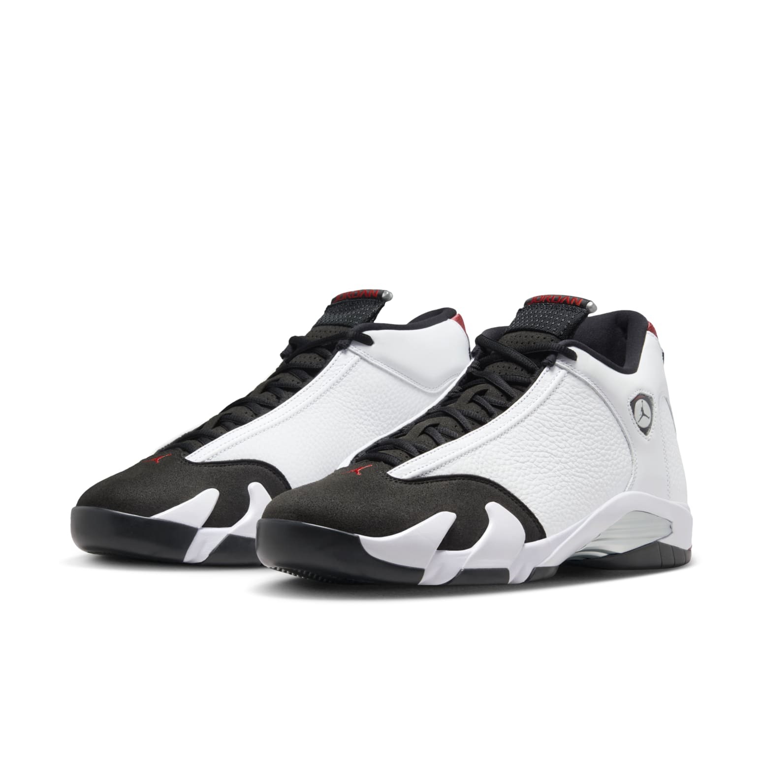Jordan 14 Retro Black Toe (2024) 4 Jordan 14 Retro Black Toe (2024)