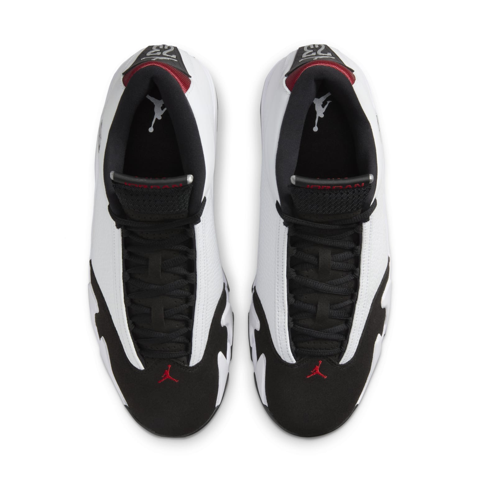 Jordan 14 Retro Black Toe (2024) 5 Jordan 14 Retro Black Toe (2024)
