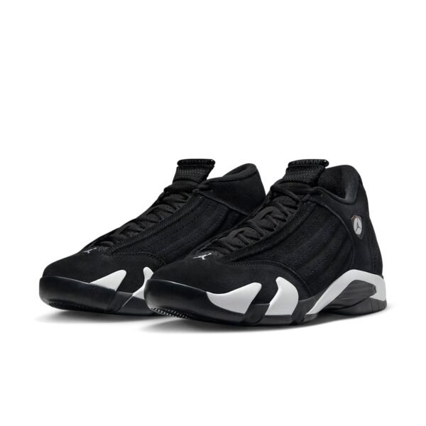 Jordan 14 Retro Black White