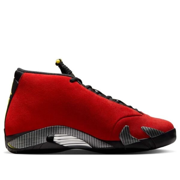 Jordan 14 Retro Ferrari (2025)