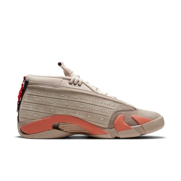 Jordan 14 Retro Low CLOT Terra Blush
