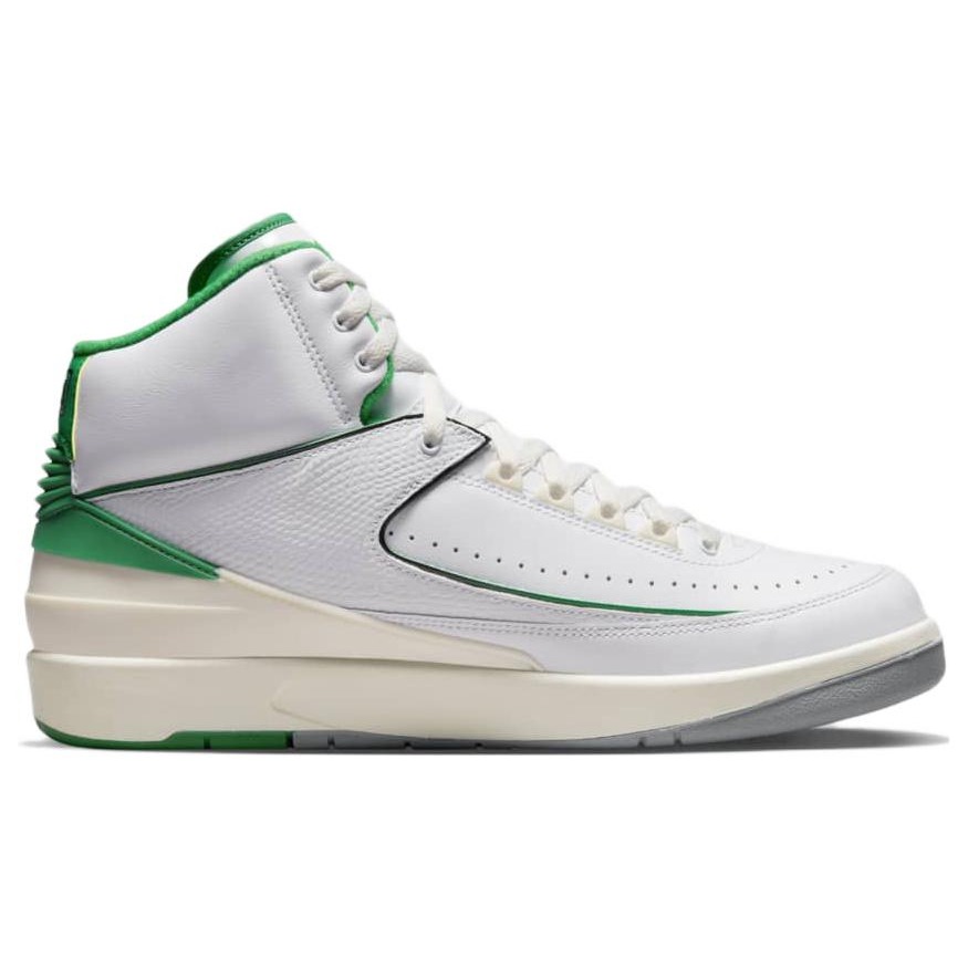 Jordan 2 Retro Lucky Green 5 Jordan 2 Retro Lucky Green