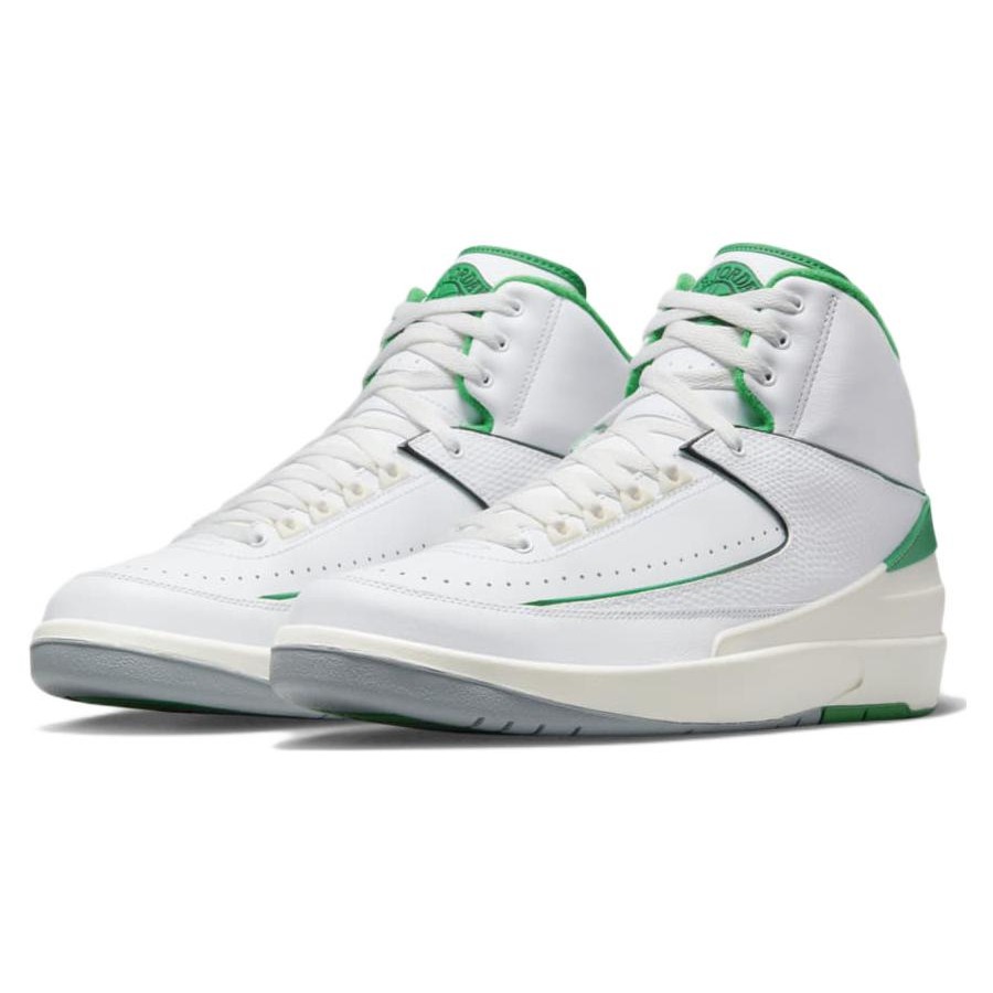 Jordan 2 Retro Lucky Green 6 Jordan 2 Retro Lucky Green