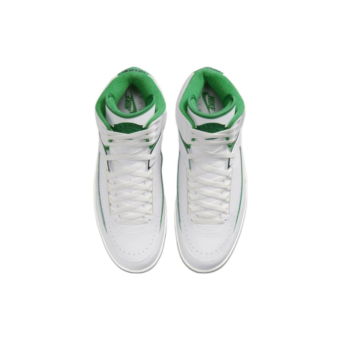Jordan 2 Retro Lucky Green 7 Jordan 2 Retro Lucky Green