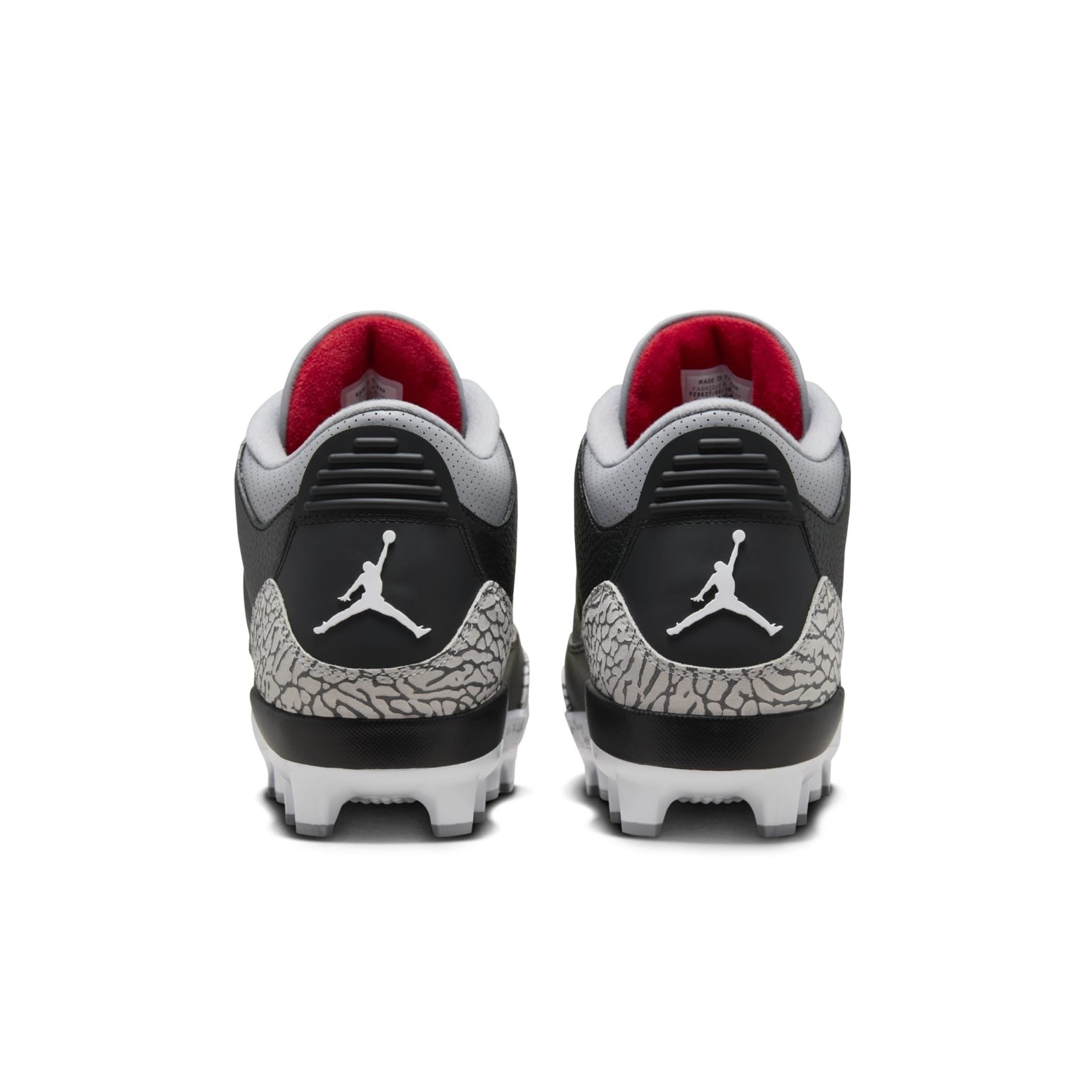 Jordan 3 Mid Retro MCS Black Cement 7 Jordan 3 Mid Retro MCS Black Cement
