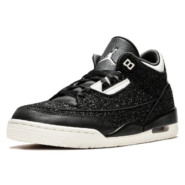 Jordan 3 Retro AWOK Vogue Black (Women’s)