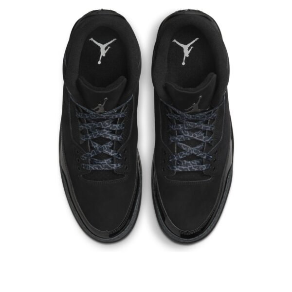 Jordan 3 Retro Black Cat (2025)