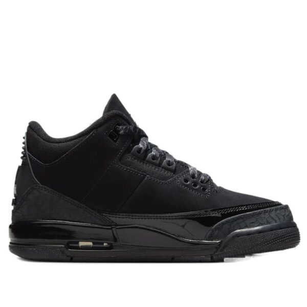 Jordan 3 Retro Black Cat (2025) (GS)