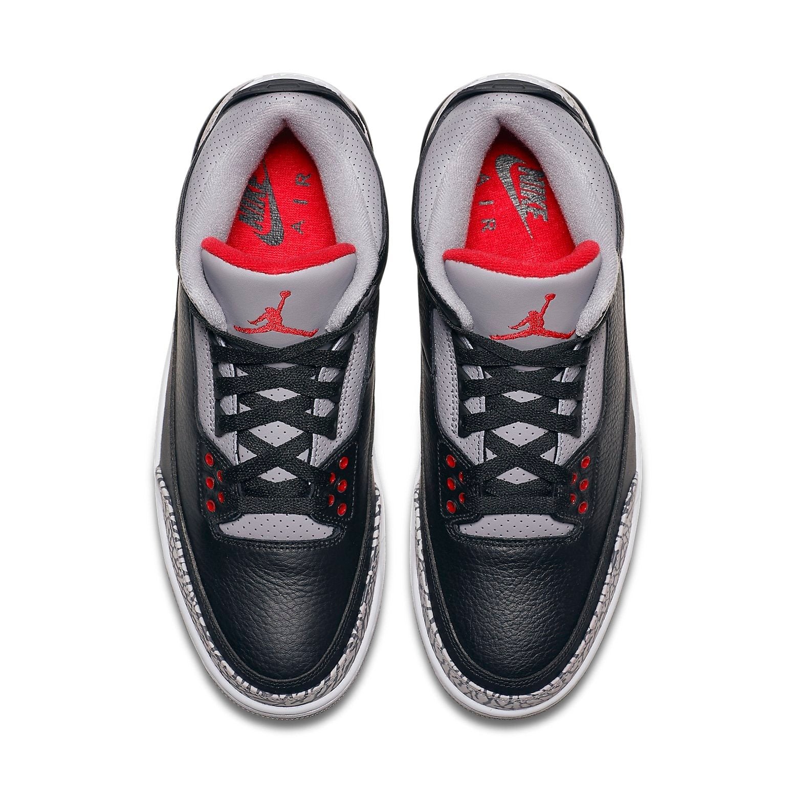 Jordan 3 Retro Black Cement (2018) 4 Jordan 3 Retro Black Cement (2018)