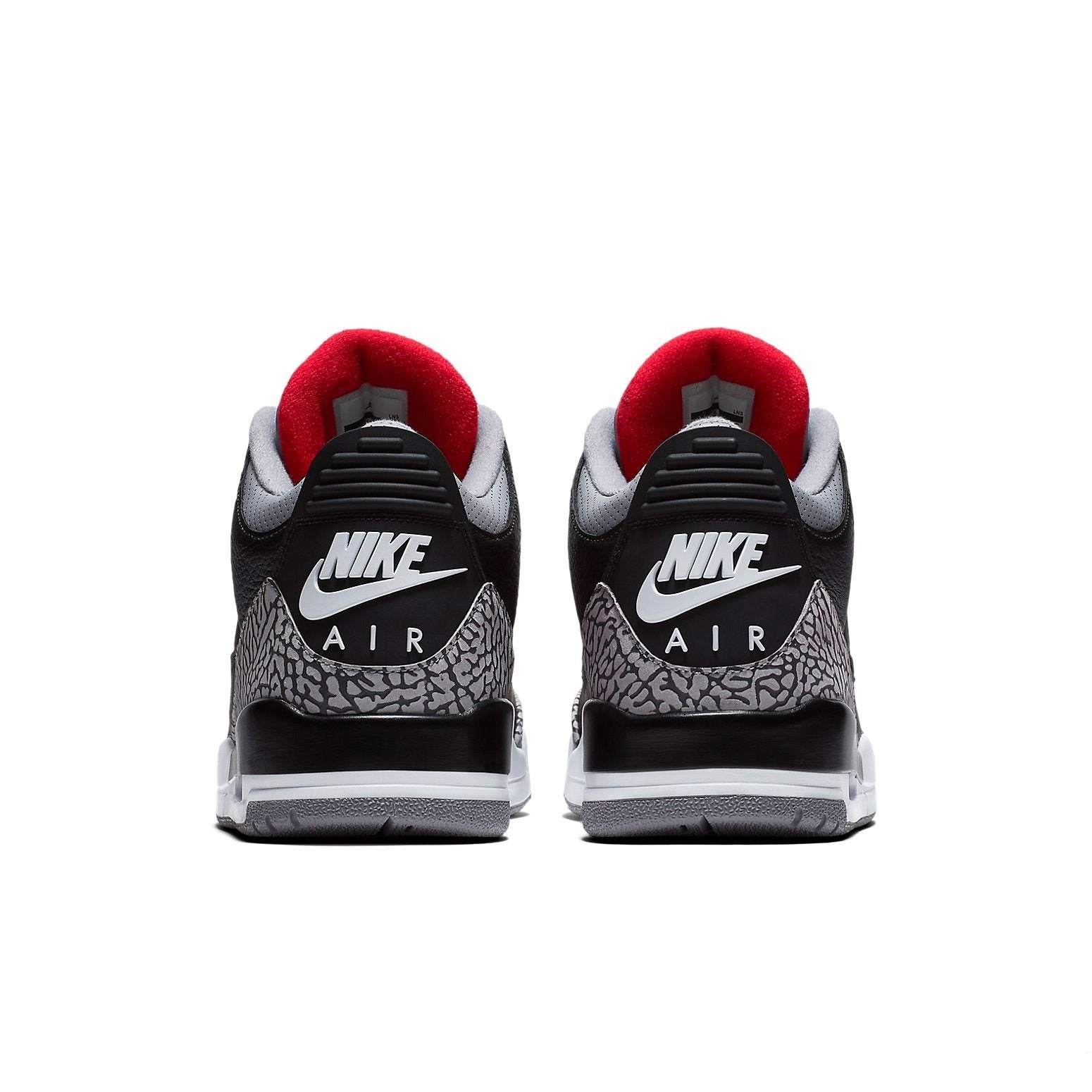 Jordan 3 Retro Black Cement (2018) 5 Jordan 3 Retro Black Cement (2018)