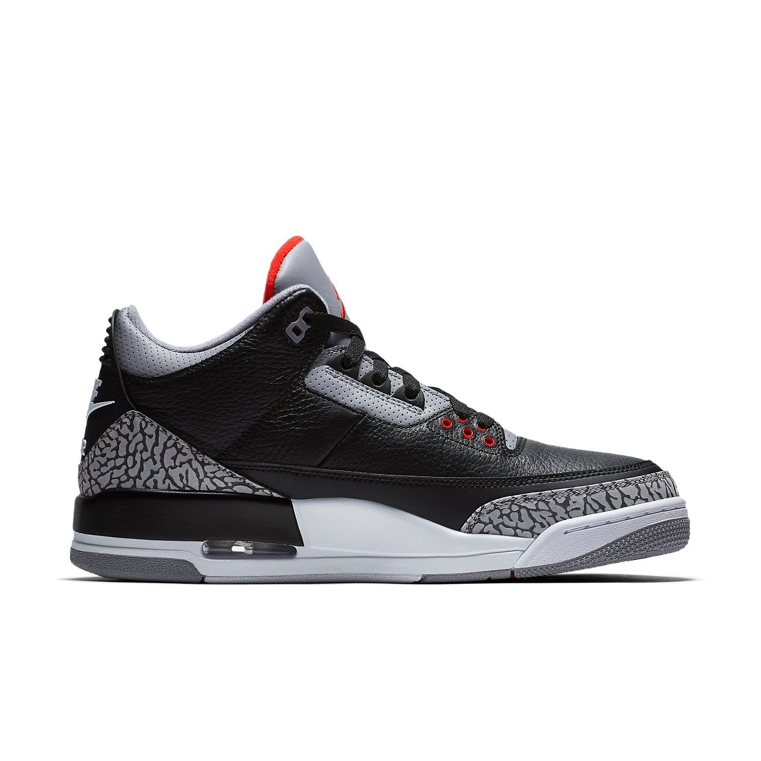 Jordan 3 Retro Black Cement (2018) 8 Jordan 3 Retro Black Cement (2018)