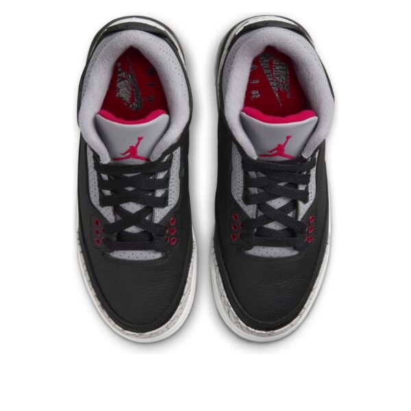 Jordan 3 Retro Black Cement (2024) (GS)