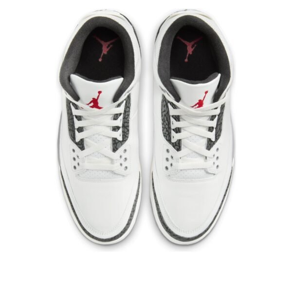 Jordan 3 Retro Cement Grey
