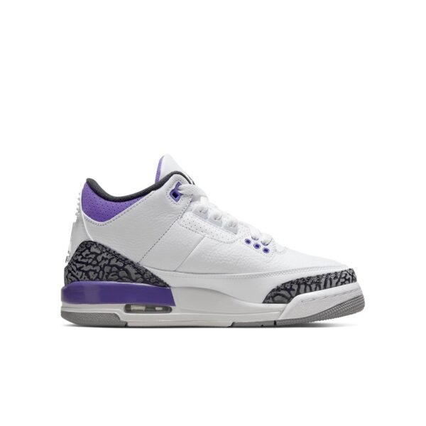 Jordan 3 Retro Dark Iris (GS)