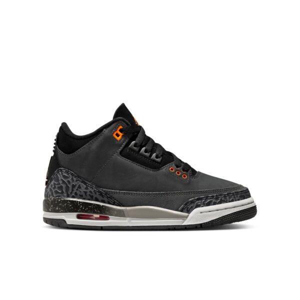 Jordan 3 Retro Fear Pack (2023) (GS)