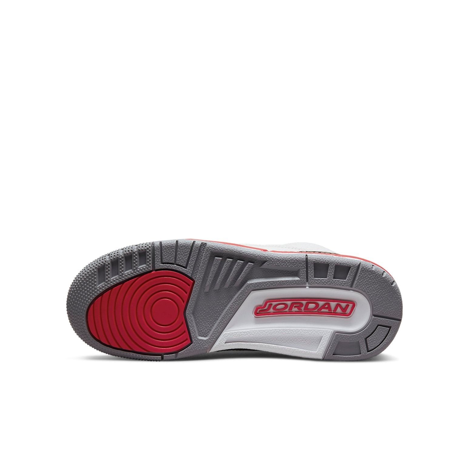 Jordan 3 Retro Fire Red (2022) (GS) 8 Jordan 3 Retro Fire Red (2022) (GS)