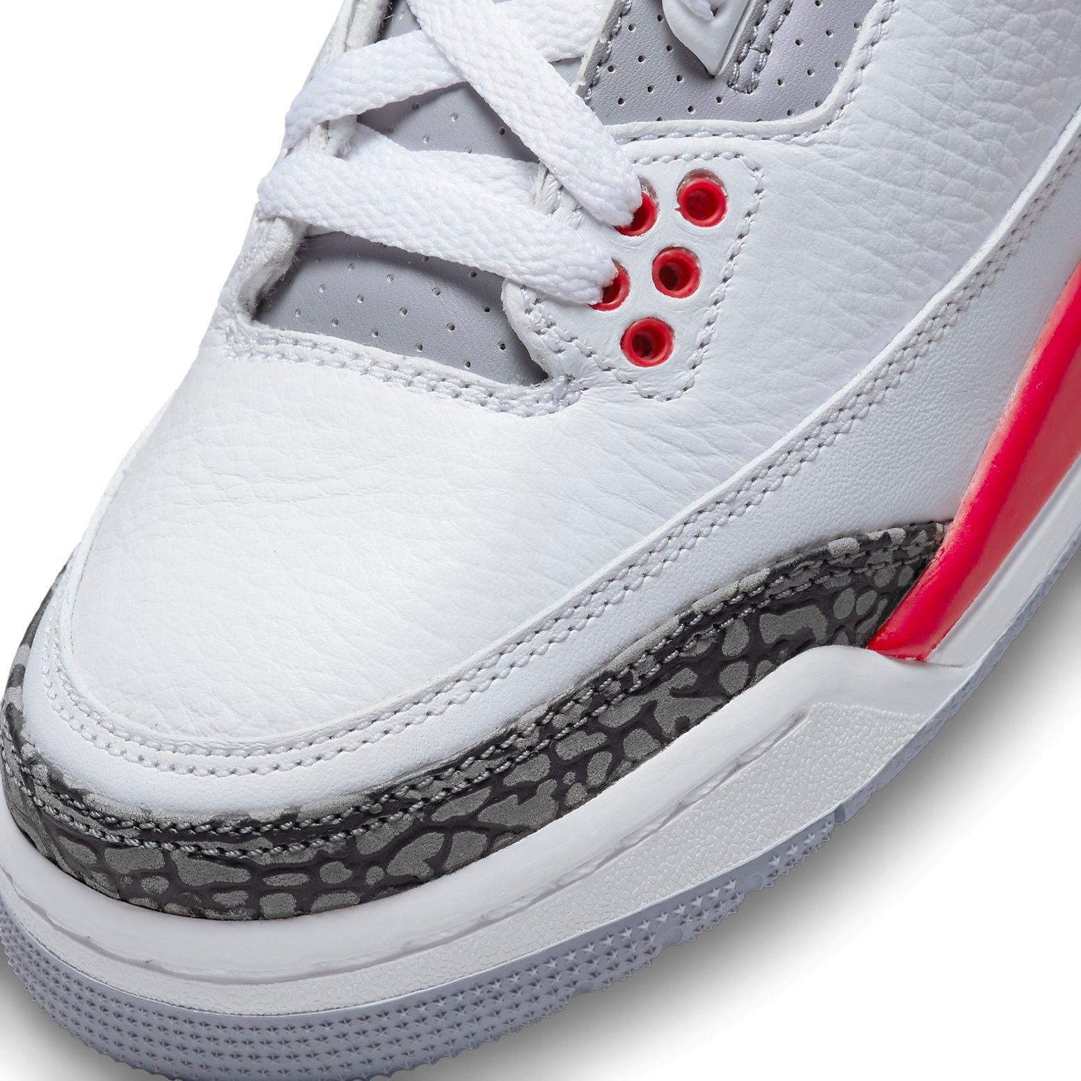 Jordan 3 Retro Fire Red (2022) (GS) 9 Jordan 3 Retro Fire Red (2022) (GS)