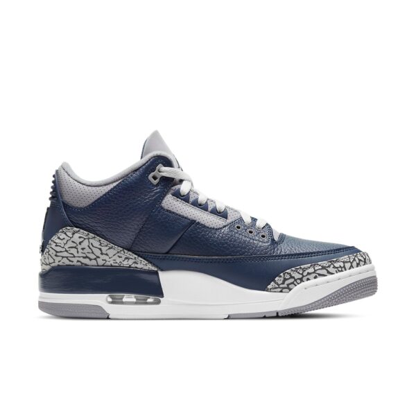 Jordan 3 Retro Georgetown (2021)