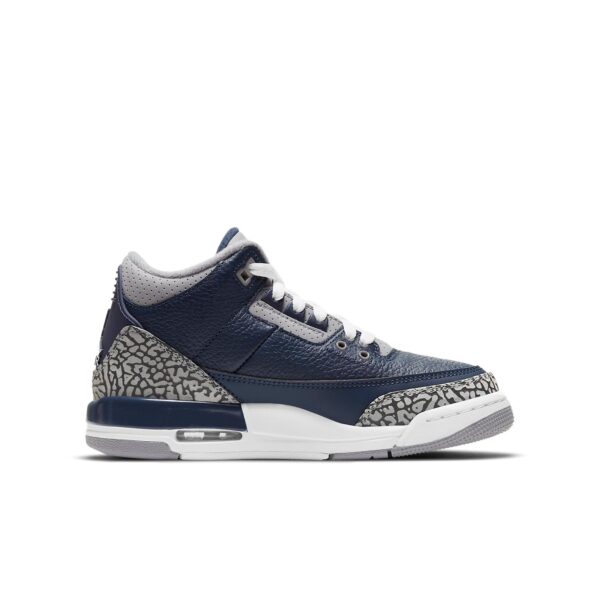 Jordan 3 Retro Georgetown (2021) (GS)