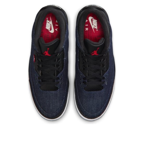 Jordan 3 Retro Levis Indigo
