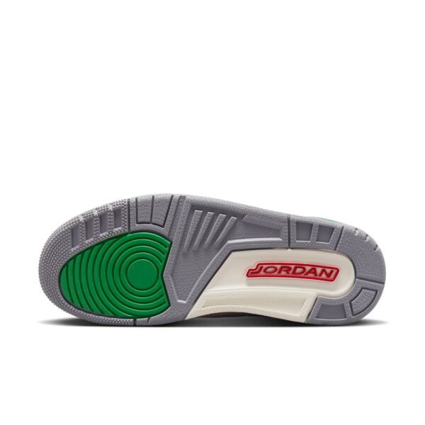 Jordan 3 Retro Lucky Green (Women’s)