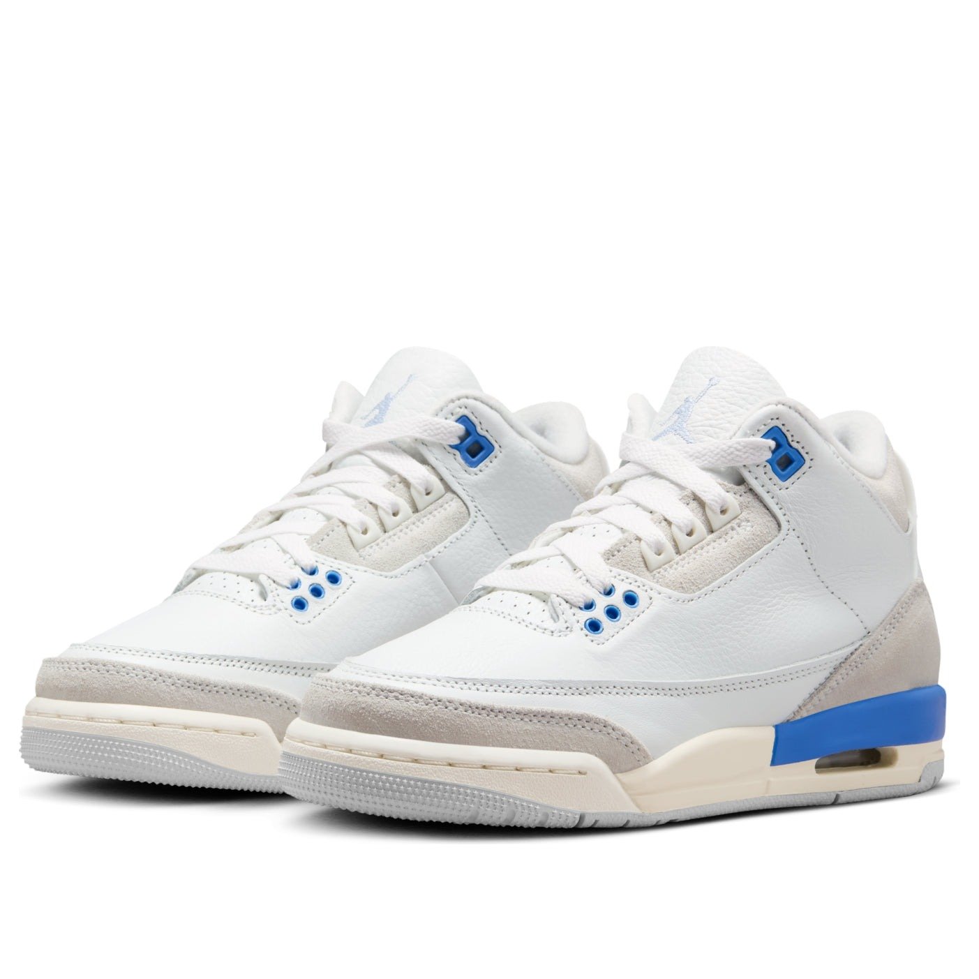 Jordan 3 Retro Lucky Shorts (GS) 6 Jordan 3 Retro Lucky Shorts (GS)