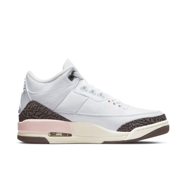 Jordan 3 Retro Neapolitan Dark Mocha (Women’s)