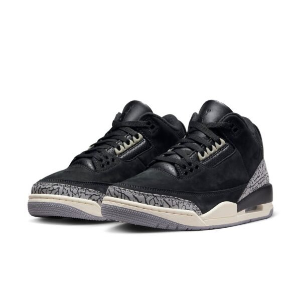 Jordan 3 Retro Off Noir