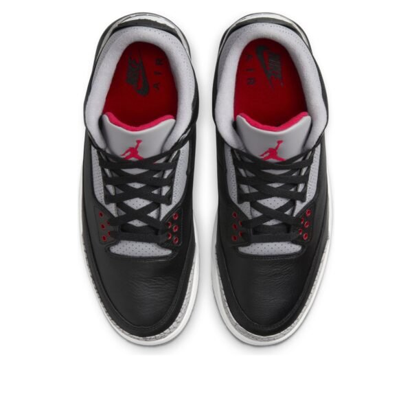 Jordan 3 Retro OG Black Cement (2024)