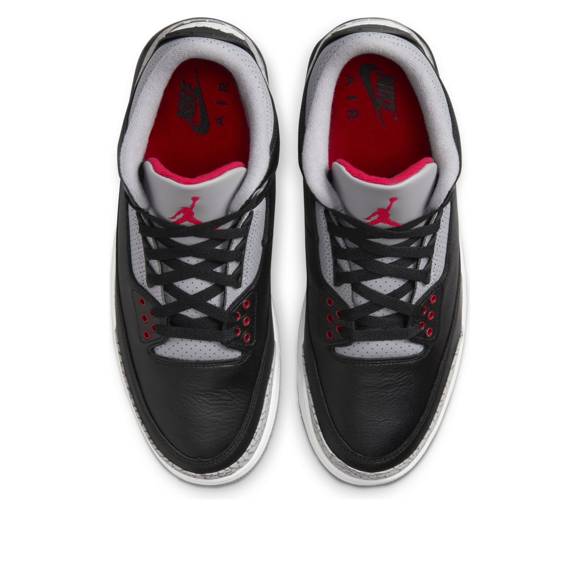 Jordan 3 Retro OG Black Cement (2024) 4 Jordan 3 Retro OG Black Cement (2024)