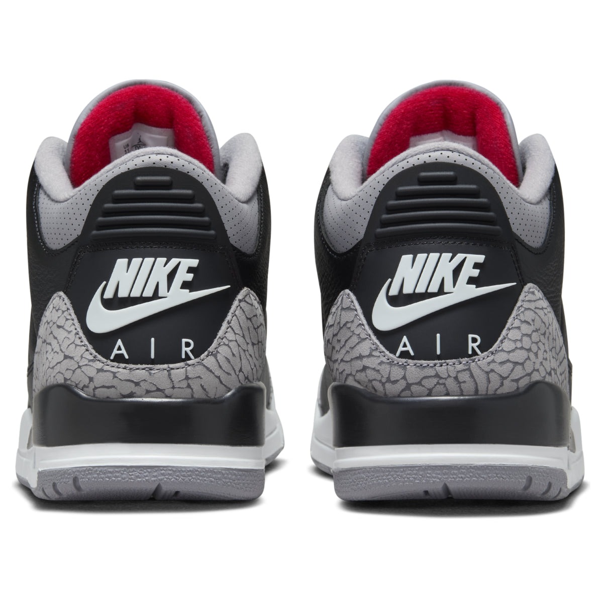 Jordan 3 Retro OG Black Cement (2024) 5 Jordan 3 Retro OG Black Cement (2024)