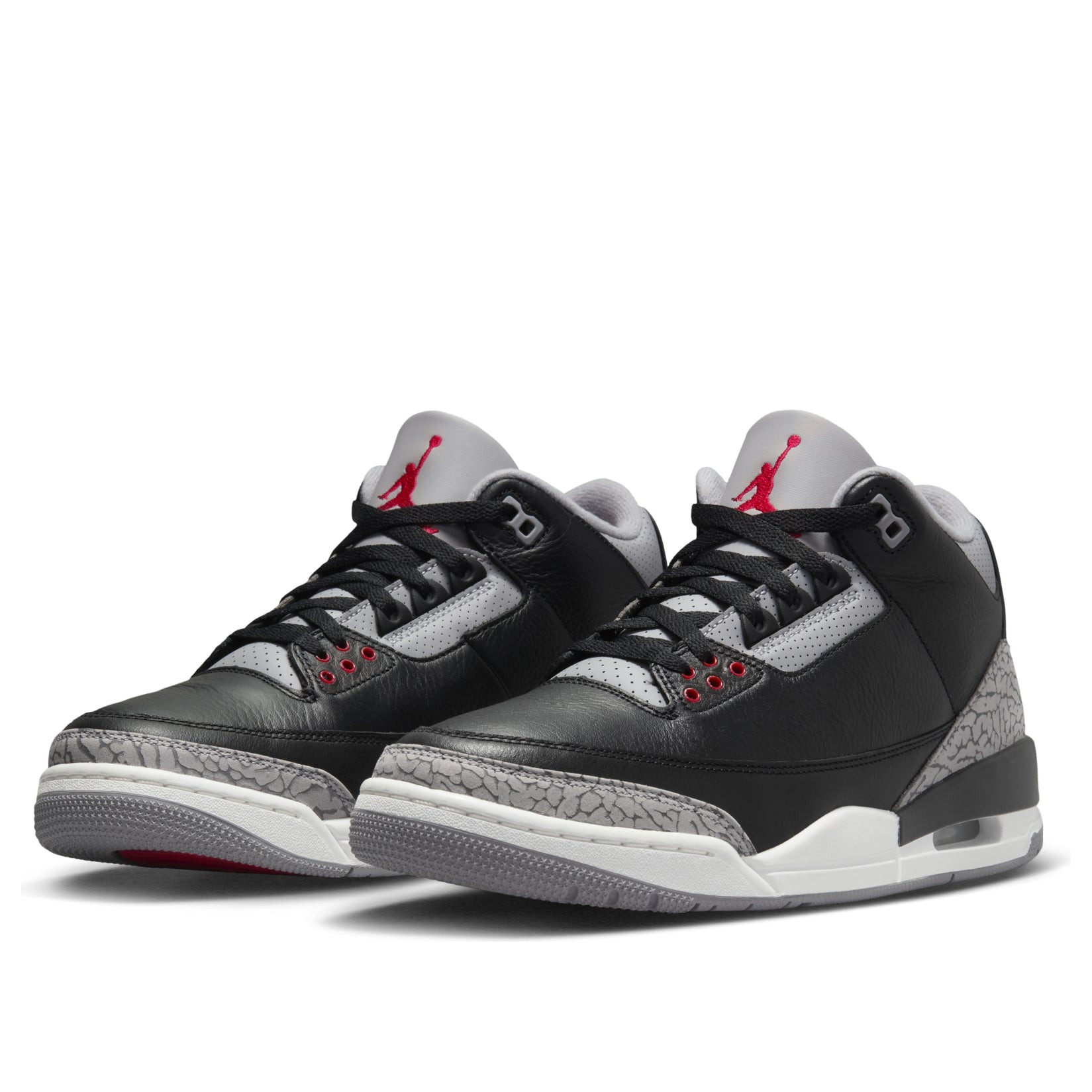 Jordan 3 Retro OG Black Cement (2024) 6 Jordan 3 Retro OG Black Cement (2024)