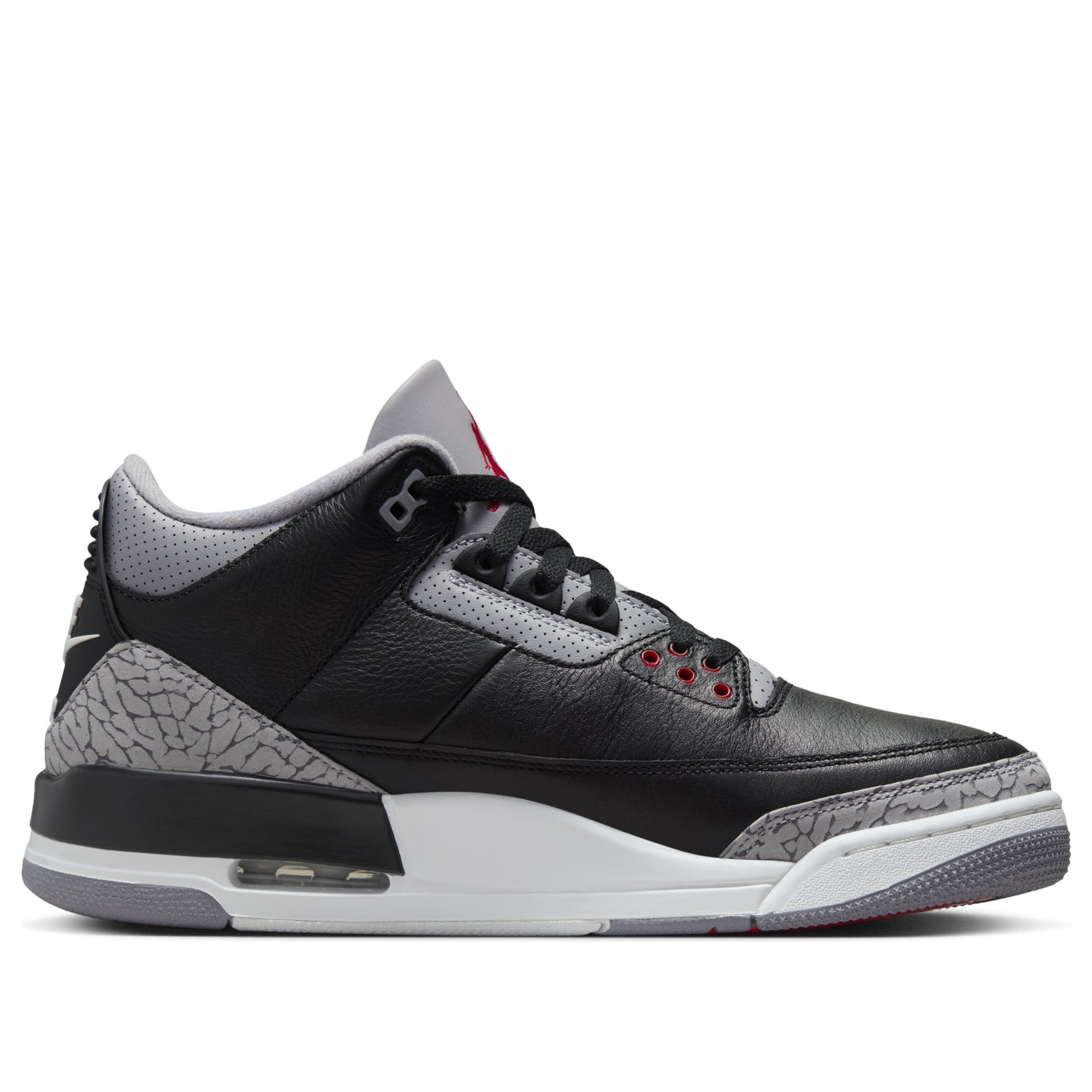 Jordan 3 Retro OG Black Cement (2024) 8 Jordan 3 Retro OG Black Cement (2024)