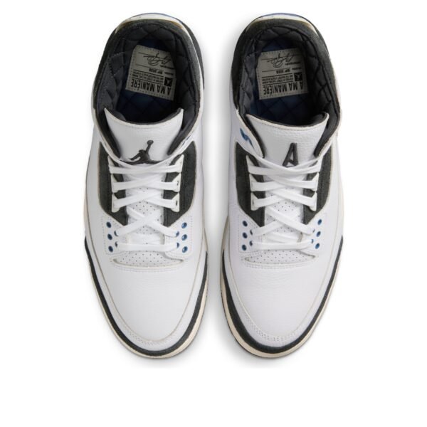 Jordan 3 Retro OG SP A Ma Maniére Diffused Blue Diffused Blue