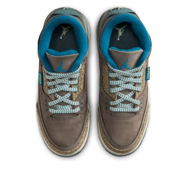 Jordan 3 Retro Olive Grey (GS)