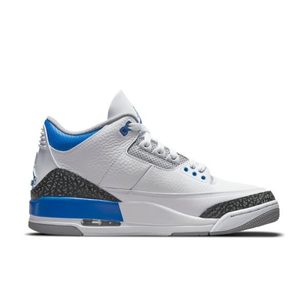 Jordan 3 Retro Racer Blue