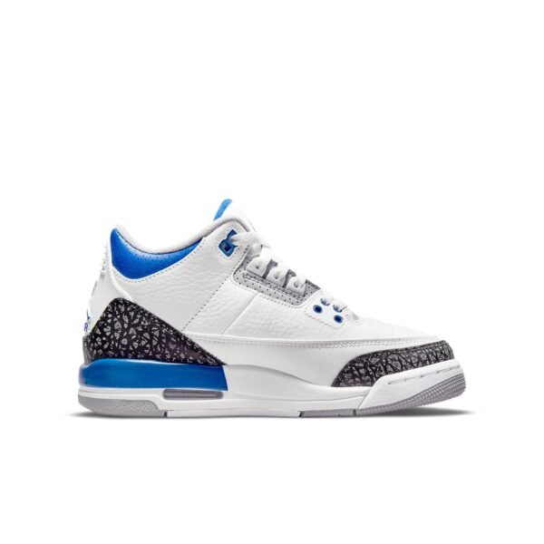 Jordan 3 Retro Racer Blue (GS)