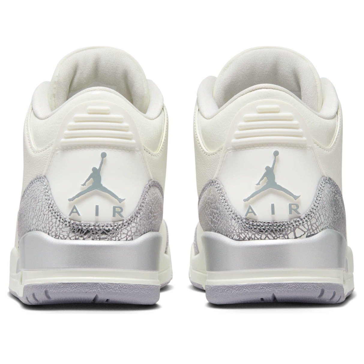 Jordan 3 Retro Sail Cement Grey (Women's) 5 Jordan 3 Retro Sail Cement Grey (Women's)