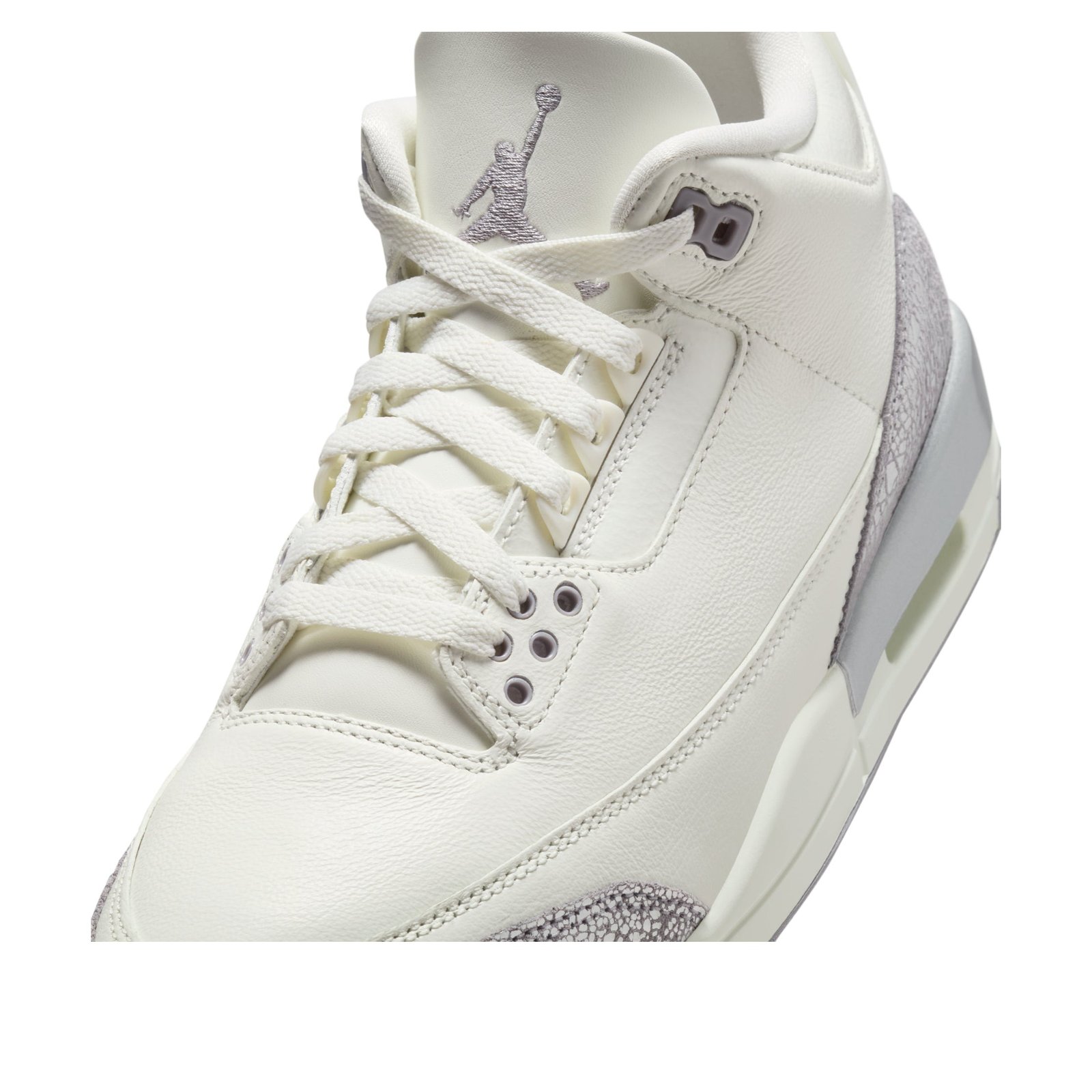 Jordan 3 Retro Sail Cement Grey (Women's) 7 Jordan 3 Retro Sail Cement Grey (Women's)