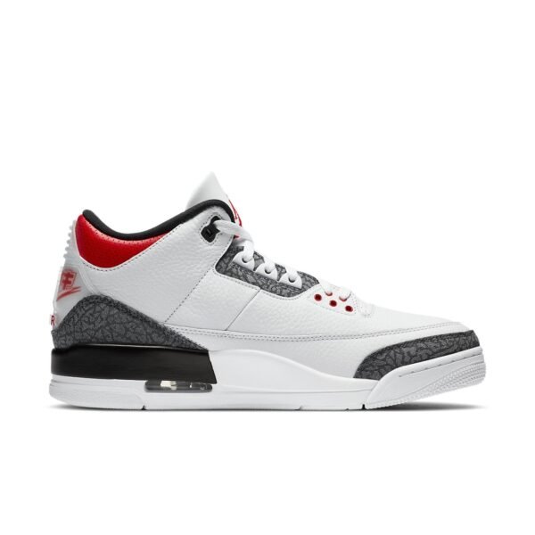 Jordan 3 Retro SE-T CO.JP Fire Red Denim