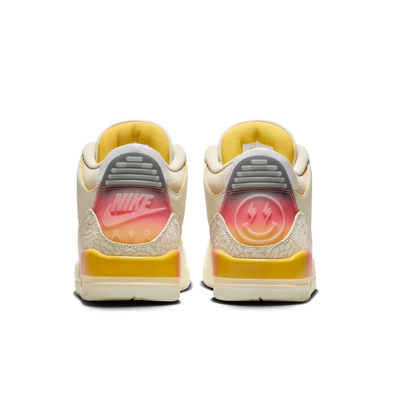 Jordan 3 Retro SP J Balvin Medellín Sunset 6 Jordan 3 Retro SP J Balvin Medellín Sunset