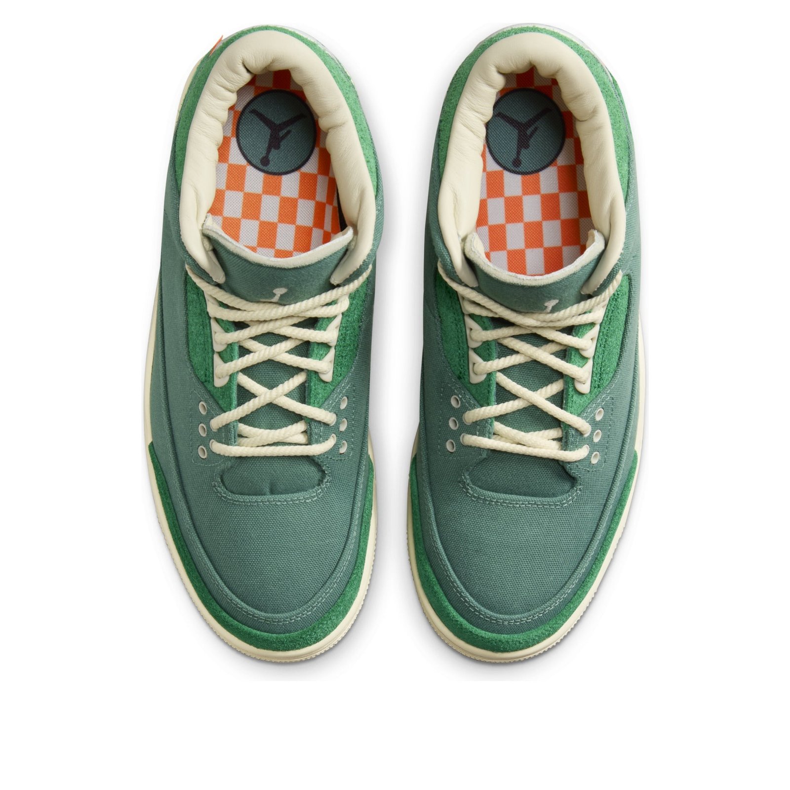 Jordan 3 Retro SP Nina Chanel Abney Bicoastal (Women's) 4 Jordan 3 Retro SP Nina Chanel Abney Bicoastal (Women's)