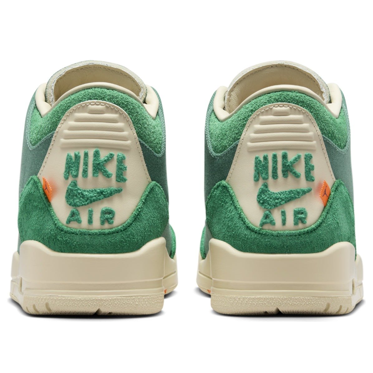 Jordan 3 Retro SP Nina Chanel Abney Bicoastal (Women's) 5 Jordan 3 Retro SP Nina Chanel Abney Bicoastal (Women's)