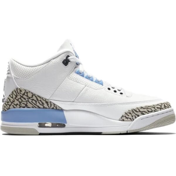 Jordan 3 Retro UNC (2020)